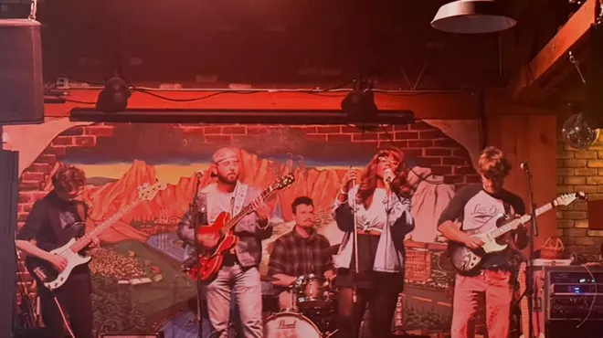 Image: Maria Jackson Band