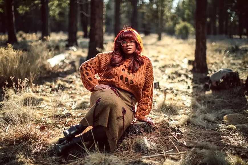 Live Music: Maria Jackson