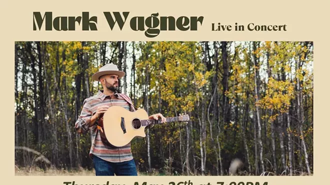 Image: Mark Wagner Concert