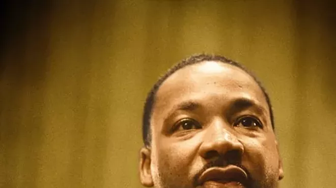 Image: Martin Luther King Jr. Day of Service