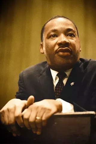 Image: Martin Luther King Jr. Day of Service