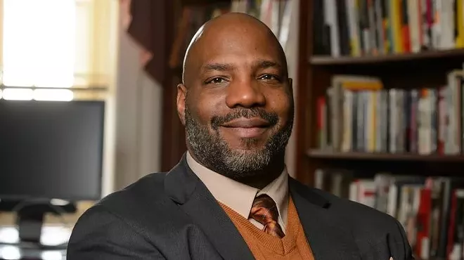Image: Martin Luther King Jr. Keynote Presenter: Jelani Cobb