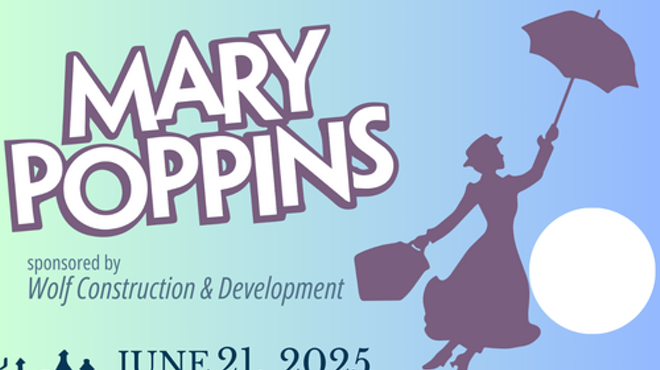 Image: Mary Poppins