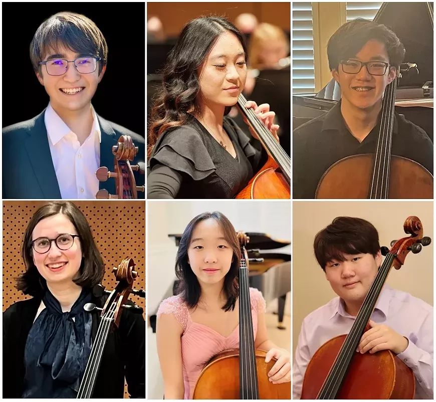 HDCM Master Class Performers