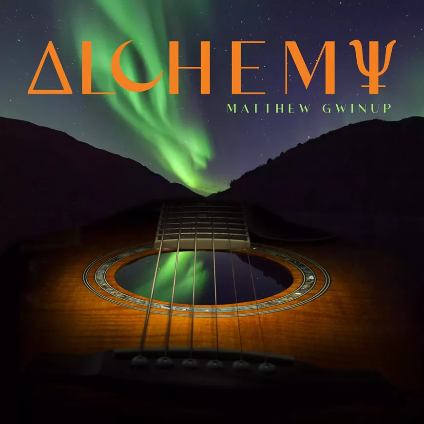 Matthew Gwinup "Alchemy"