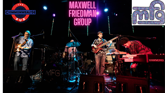 Image: Maxwell Friedman Group