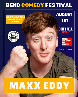 Image: Maxx Eddy