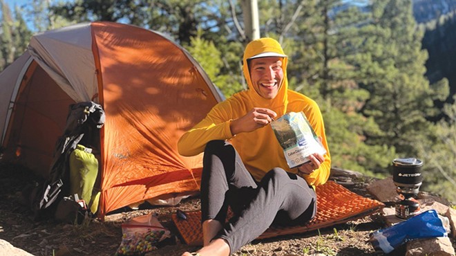 Meals to Look Forward to While Hiking