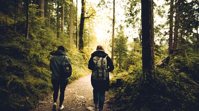 Image: Medicinal Morning Plant Walk