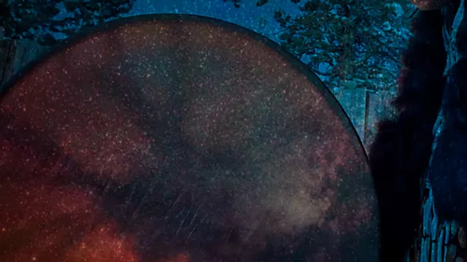 Image: Medicine Drum Dreaming: A Journey Inwards to Awareness