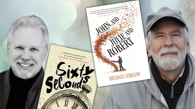 Image: Meet the Authors: Literary Insights from Mayfield & Strelow