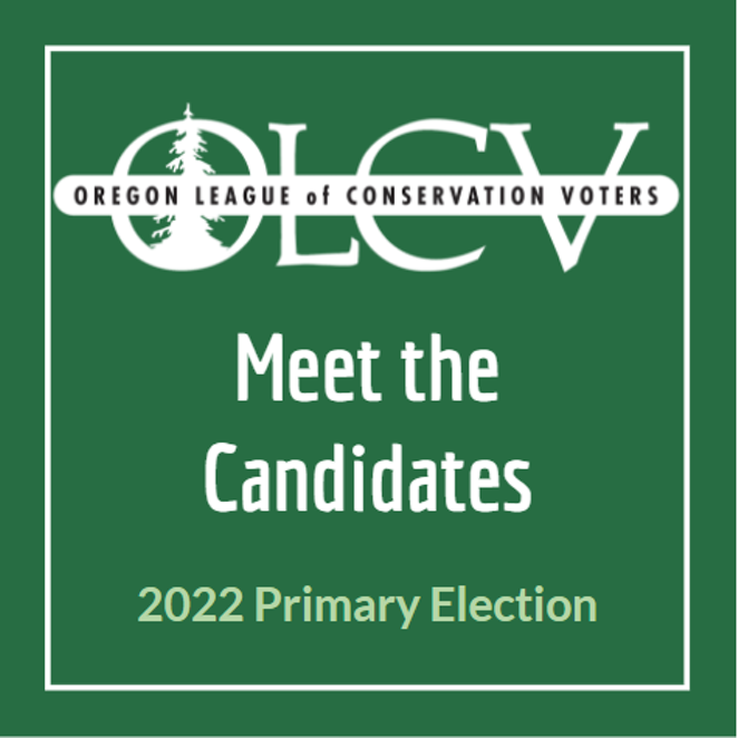 OLCV Meet the Climate Candidates Event
