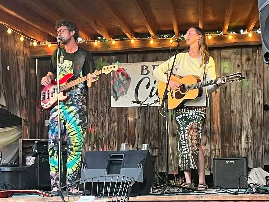 Megan Alder & Aaron Moore