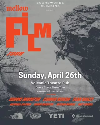 Image: Mellow Film Tour
