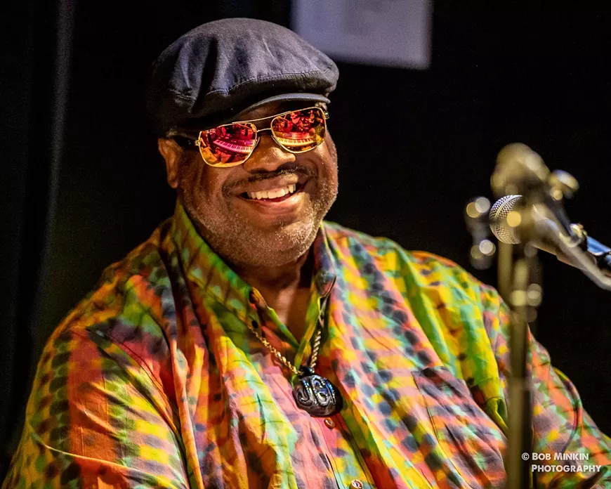 Melvin Seals & JGB at Midtown Ballroom September 4th !