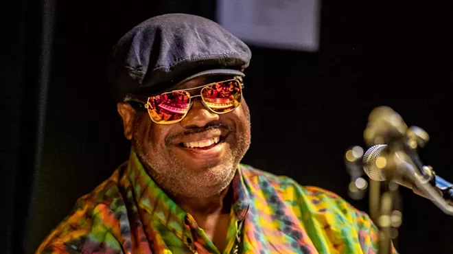 Image: Melvin Seals & JGB: 50th Anniversary Tour