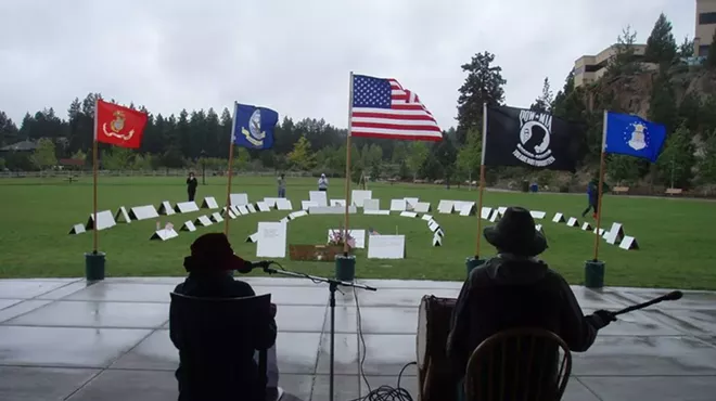 Image: Memorial Day: We Are Remembering - Not Just A Number