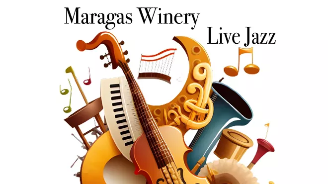 Image: Memorial Weekend - Live Ballad Rock & Jazz Sat and Sun