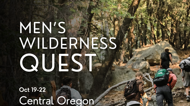 Men's Wilderness Quest
