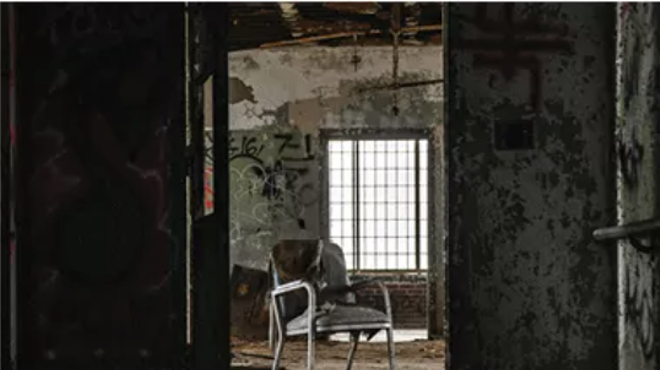 Image: Mental Asylums in Fiction: Sanity, Conformity, and Control