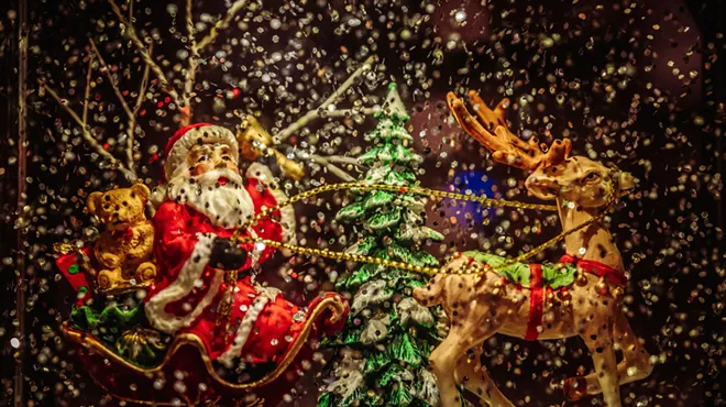 Image: Merry Cheersmas Market