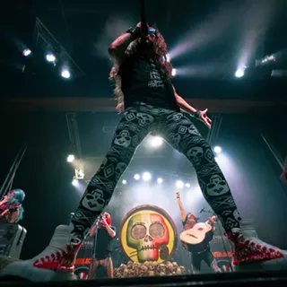 Image: Metalachi and Guests