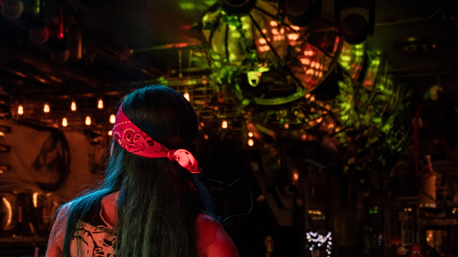 Image: Metalachi