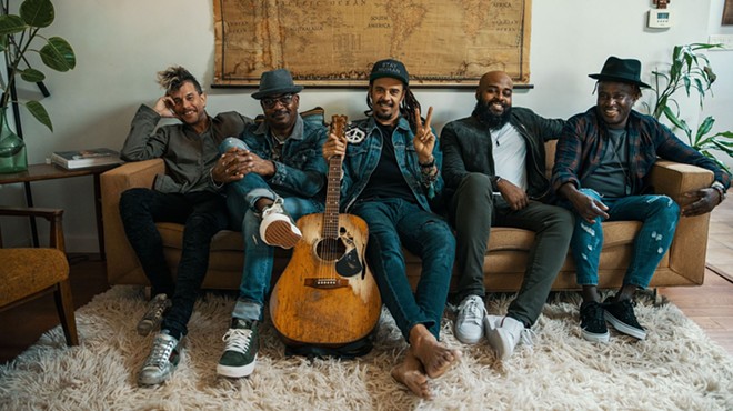 Michael Franti and Spearhead with Special Guests Citizen Cope