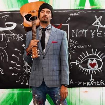 Michael Franti Returns to Bend August 23