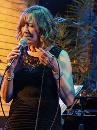 Image: Michelle Van Handel Quintet