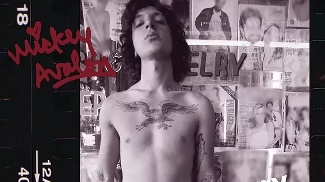 Image: Mickey Avalon 20 Year Anniversary
