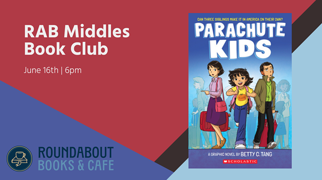 Image: Middles Book Club