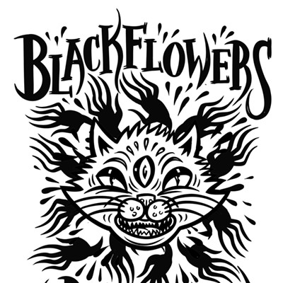 Midtown Mondays/Blackflowers Blacksun