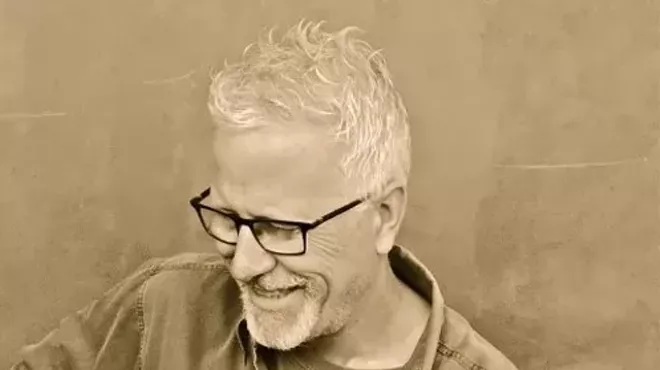 Image: Midweek Music Lounge with Mark Creech