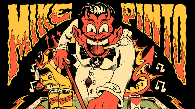 Image: Mike Pinto & Coloso