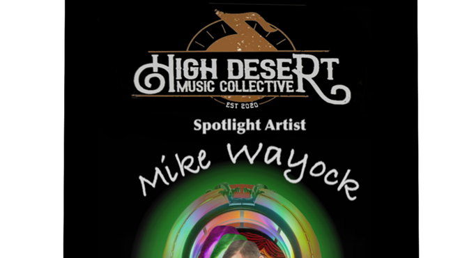 Image: Mike Wayock
