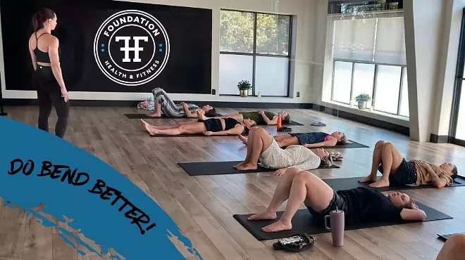 Image: Mind-Body Connection Workshop