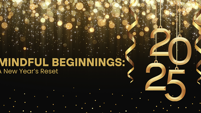 Image: Mindful Beginnings: A New Year's Reset