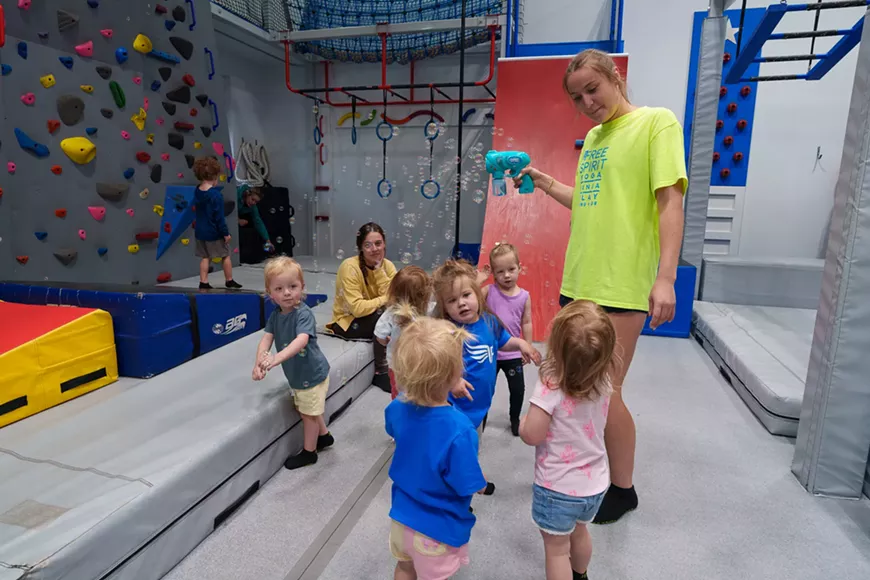 Mini Ninja 6-Week Series