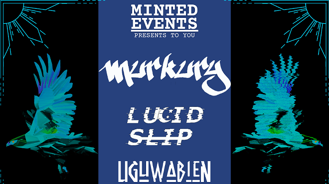 Minted Events Presents: Murkury + Friends