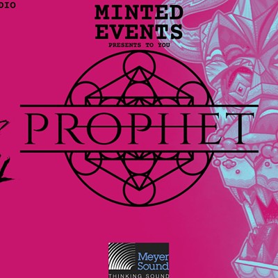 Minted Events Presents: Prophet, Durandal + Friends
