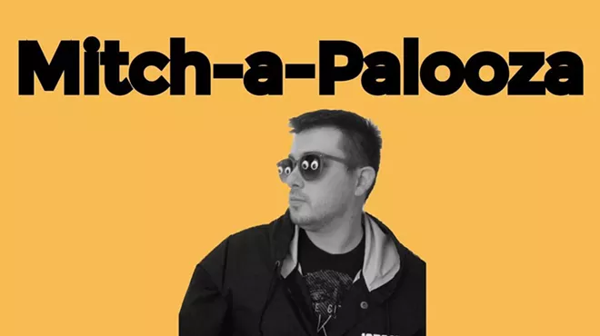 Image: Mitch-a-Palooza
