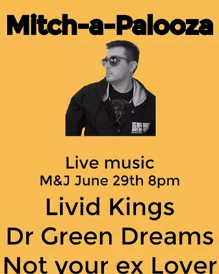 Image: Mitch-a-Palooza