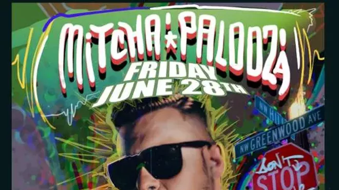 Image: Mitchapalooza