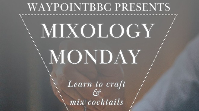Mixology Monday