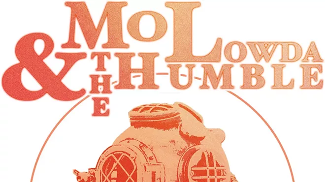 Image: Mo Gowda & The Humble w/ Illiterate Light