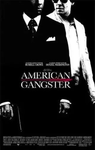 Image: Mobster Monday: American Gangster
