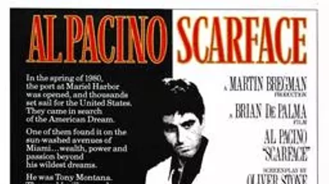 Image: Mobster Monday: Scarface