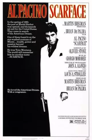 Image: Mobster Monday: Scarface