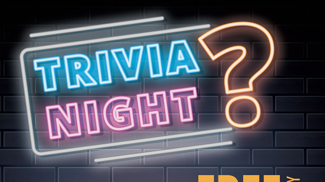 Image: Monday Night Trivia